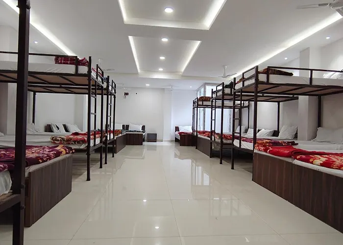 Om Villa Pg Hostel Varanasi